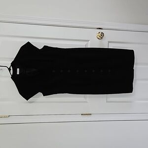 Calvin Klein Classic Little Black Dress!!!